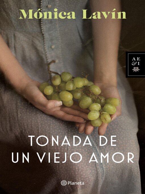 Title details for Tonada de un viejo amor by Mónica Lavín - Available